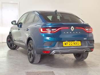 Used Renault Arkana 2022 for sale - 75424381: Photo