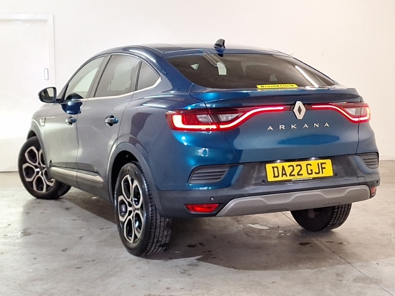 Used Renault Arkana 2022 for sale - 77518066: Photo 3