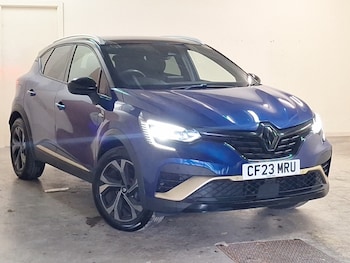 Used Renault Captur 2023 for sale - 79425319: Photo
