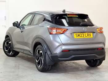 Used Nissan Juke 2023 for sale - 74873577: Photo