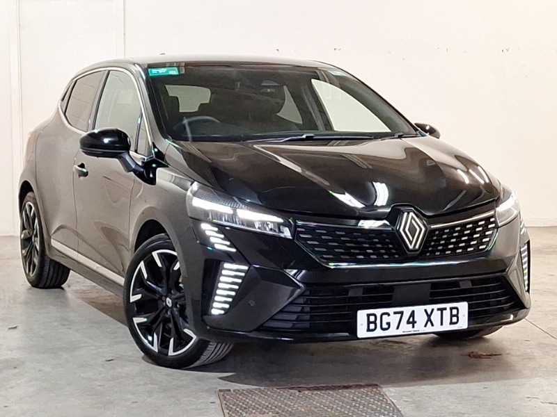 Used Renault Clio 2024 for sale - 76613944: Photo 1