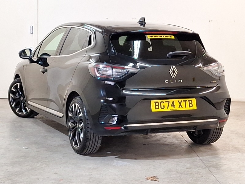 Used Renault Clio 2024 for sale - 76613944: Photo 3