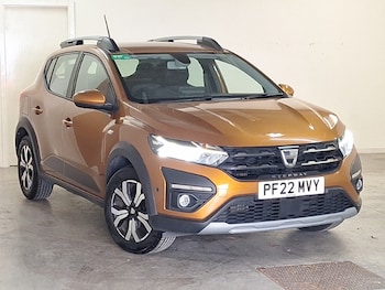Used Dacia Sandero Stepway 2022 for sale - 78973059: Photo