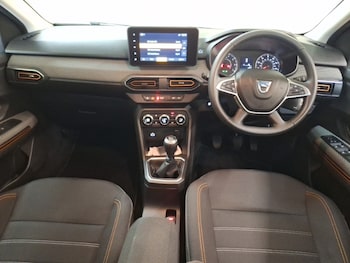 Used Dacia Sandero Stepway 2022 for sale - 78973059: Photo