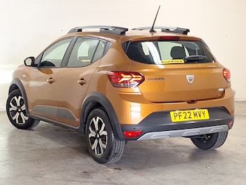 Used Dacia Sandero Stepway 2022 for sale - 78973059: Photo