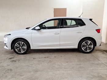 Used Skoda Fabia 2023 for sale - 79461131: Photo
