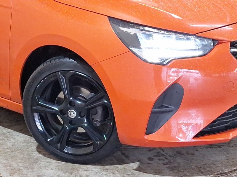 Used Vauxhall Corsa 2021 for sale - 76763735: Photo 9