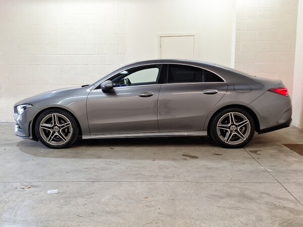 Used Mercedes-Benz CLA 2020 for sale - 76078482: Photo 4