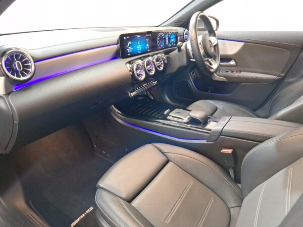 Used Mercedes-Benz CLA 2020 for sale - 76078482: Photo 5