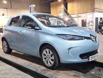 Used Renault Zoe 2015 for sale - 79214011: Photo