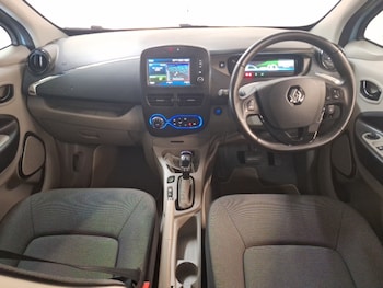 Used Renault Zoe 2015 for sale - 79214011: Photo
