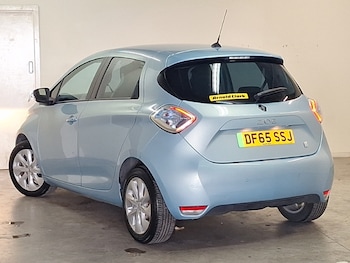 Used Renault Zoe 2015 for sale - 79214011: Photo