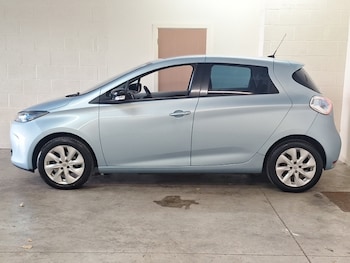Used Renault Zoe 2015 for sale - 79214011: Photo