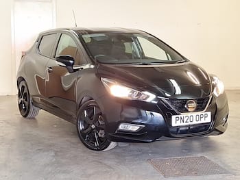 Used Nissan Micra 2020 for sale - 79625183: Photo