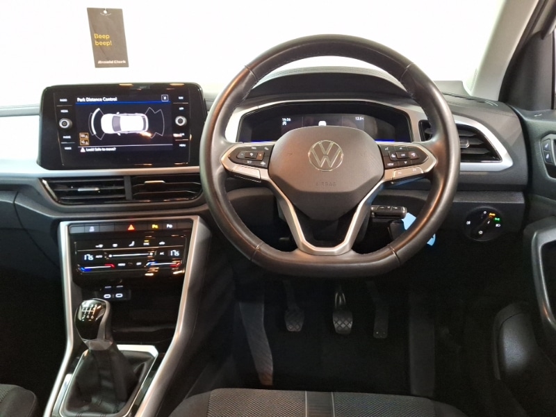 Used Volkswagen T-Roc 2024 for sale - 76566961: Photo 10