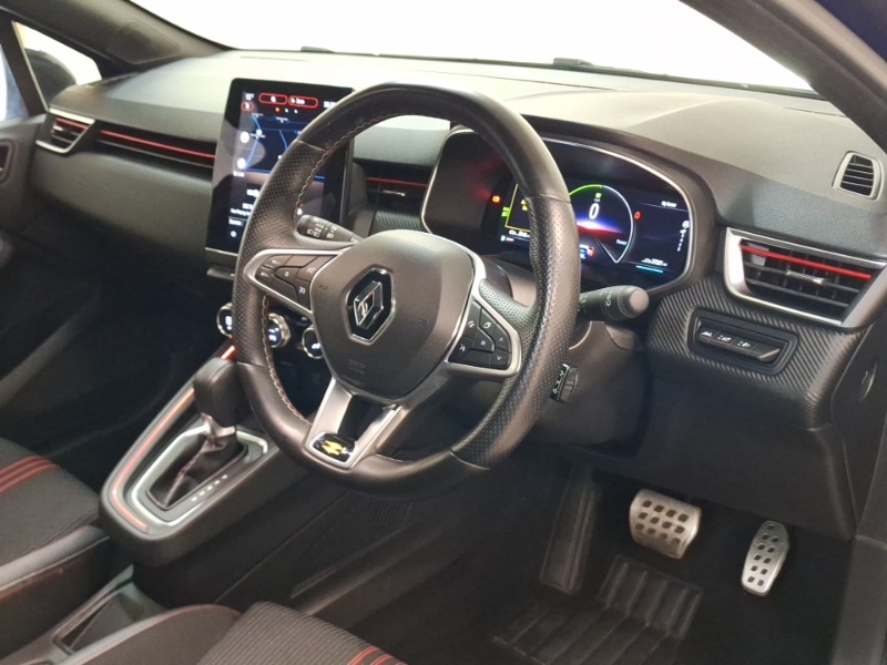 Used Renault Clio 2023 for sale - 78113306: Photo 11