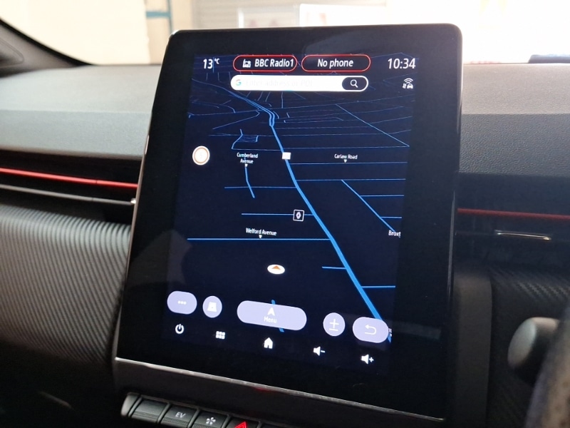 Used Renault Clio 2023 for sale - 78113306: Photo 14