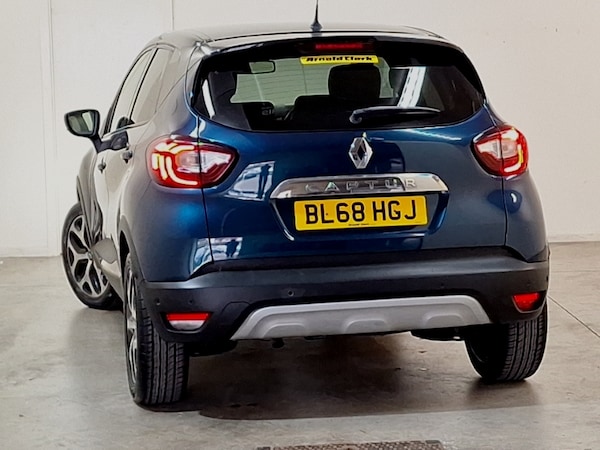 Used Renault Captur 2018 for sale - 76289362: Photo 3