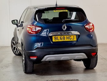 Used Renault Captur 2018 for sale - 76289362: Photo 3
