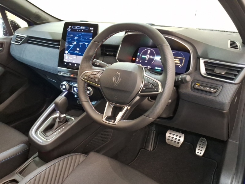 Used Renault Clio 2025 for sale - 76854001: Photo 11