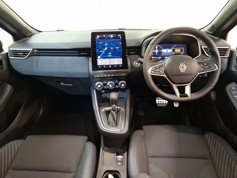 Used Renault Clio 2025 for sale - 76854001: Photo 2