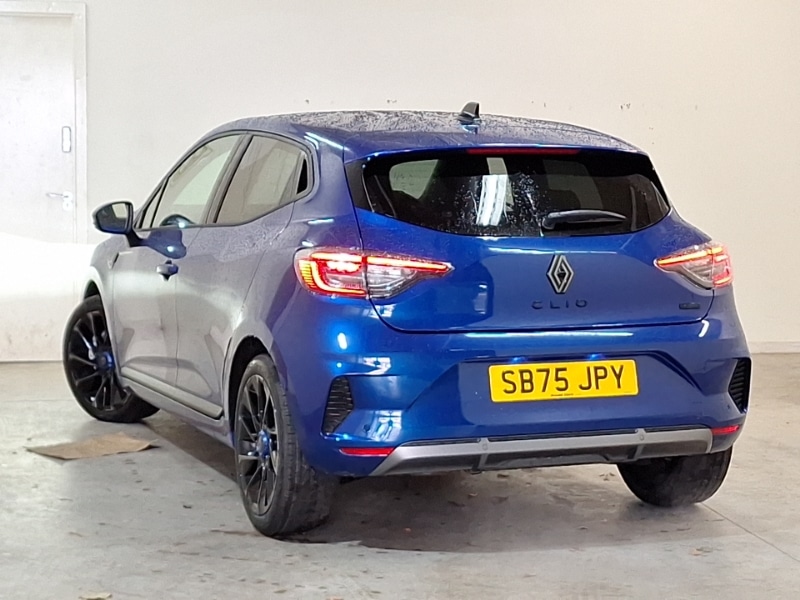 Used Renault Clio 2025 for sale - 76854001: Photo 3