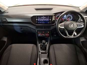 Used Volkswagen T-Cross 2020 for sale - 74886863: Photo