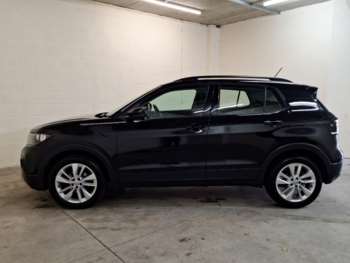 Used Volkswagen T-Cross 2020 for sale - 74886863: Photo