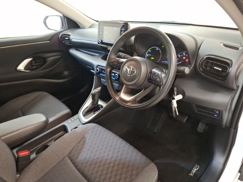 Used Toyota Yaris 2022 for sale - 76335637: Photo 10