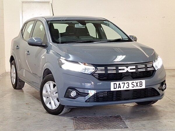 Used Dacia Sandero 2023 for sale - 76187783: Photo 1
