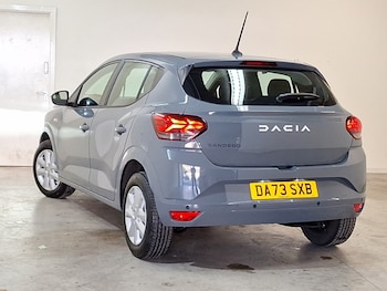 Used Dacia Sandero 2023 for sale - 76187783: Photo 3