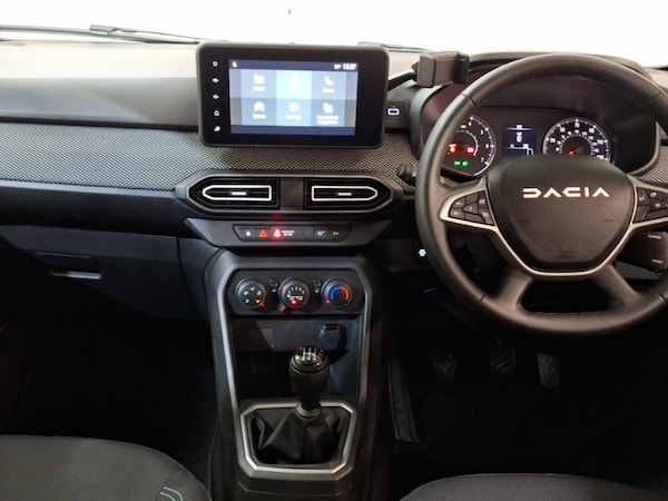 Used Dacia Sandero 2023 for sale - 76187783: Photo 7