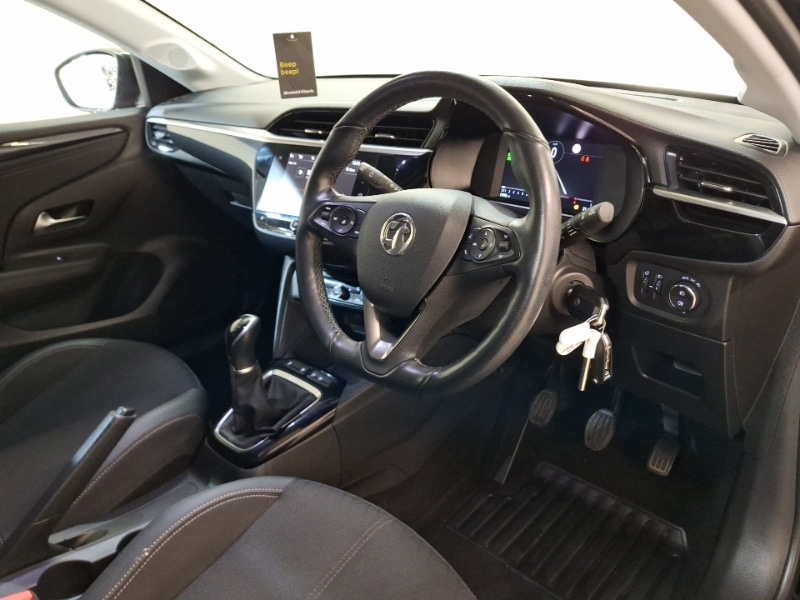 Used Vauxhall Corsa 2022 for sale - 76613929: Photo 11