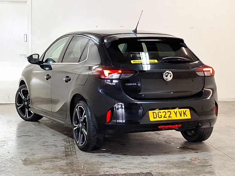 Used Vauxhall Corsa 2022 for sale - 76613929: Photo 3
