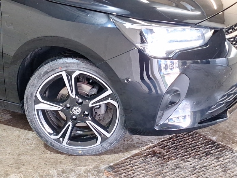 Used Vauxhall Corsa 2022 for sale - 76613929: Photo 9