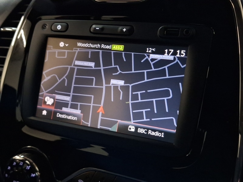 Used Renault Captur 2017 for sale - 76726319: Photo 13