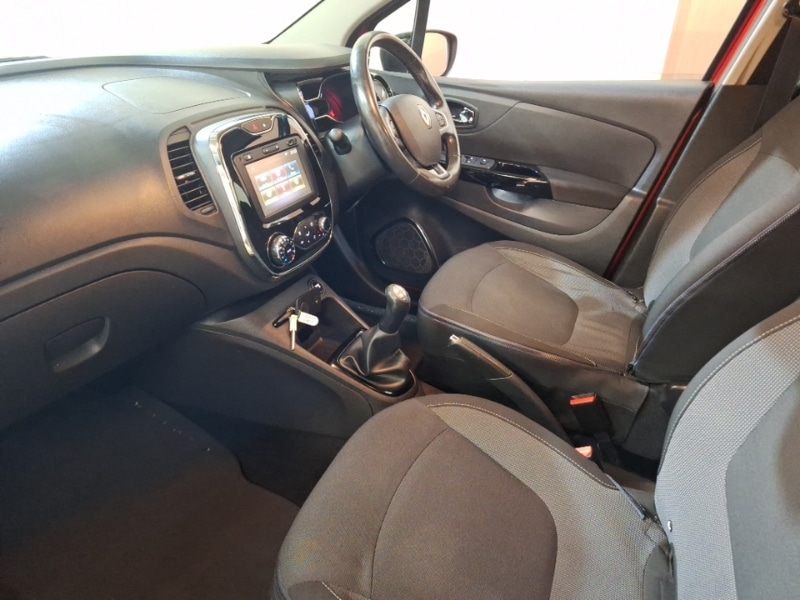 Used Renault Captur 2017 for sale - 76726319: Photo 5