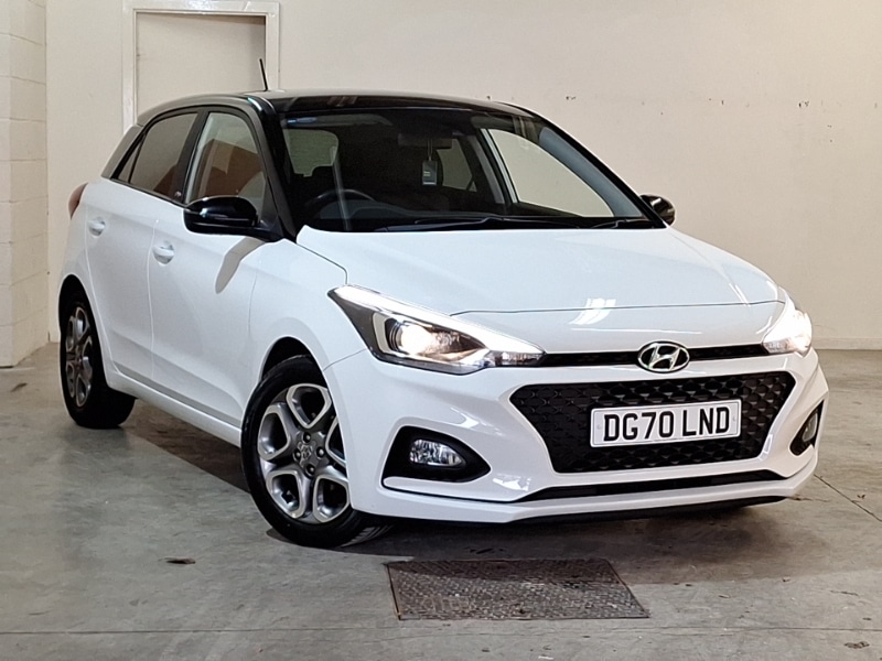 Used Hyundai i20 2020 for sale - 76721738: Photo 1