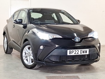 2022 - 1.8 Hybrid Icon 5dr CVT