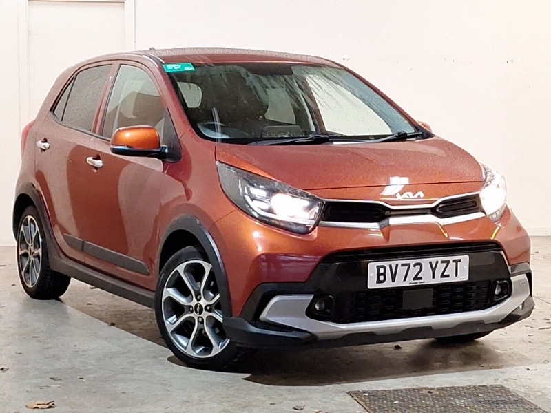 Used Kia Picanto 2022 for sale - 76860728: Photo 1