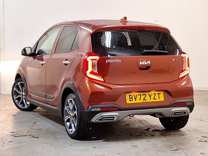 Used Kia Picanto 2022 for sale - 76860728: Photo 3