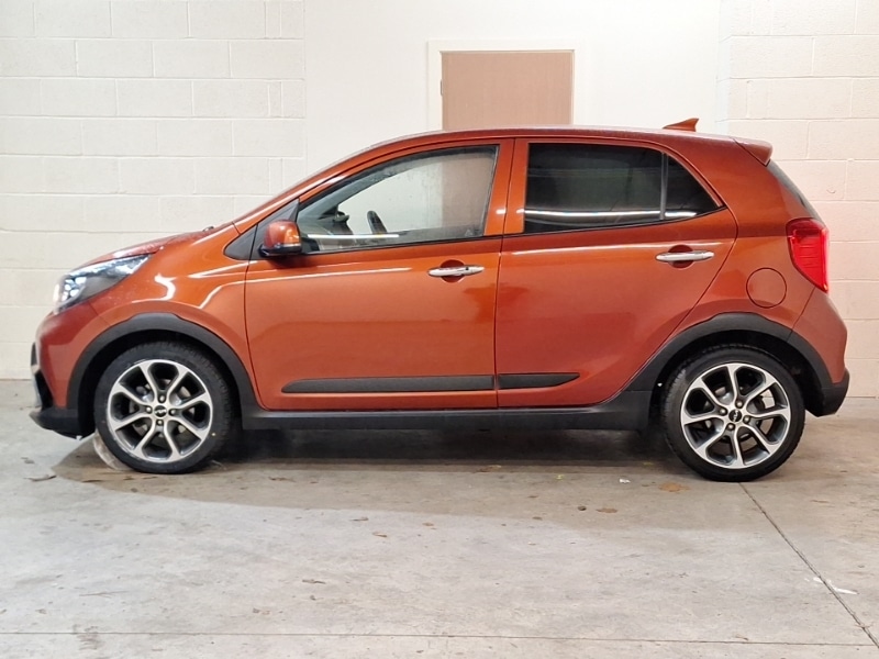 Used Kia Picanto 2022 for sale - 76860728: Photo 4