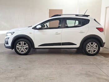 Used Dacia Sandero Stepway 2022 for sale - 78455460: Photo