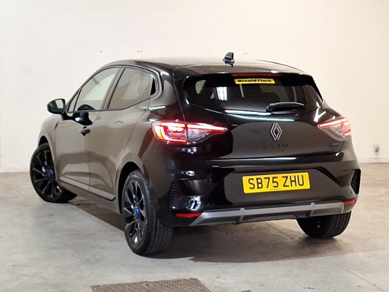 Used Renault Clio 2025 for sale - 77197902: Photo 3