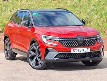 2023 - E-Tech FHEV Techno Esprit Alpine 5dr Auto