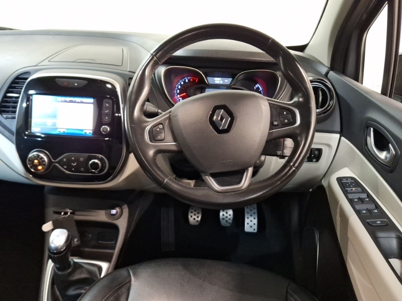 Used Renault Captur 2018 for sale - 77428698: Photo 10