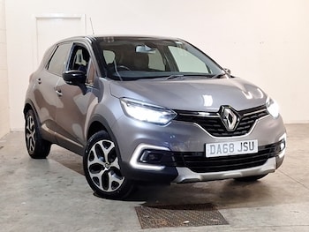 Renault Captur feature image