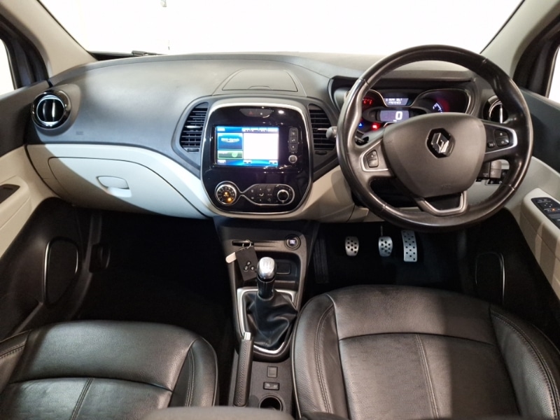 Used Renault Captur 2018 for sale - 77428698: Photo 2