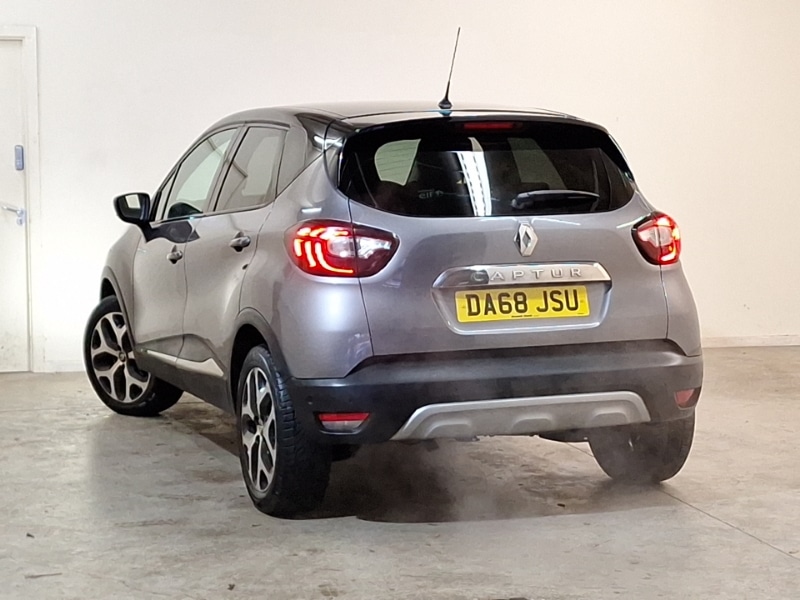 Used Renault Captur 2018 for sale - 77428698: Photo 3