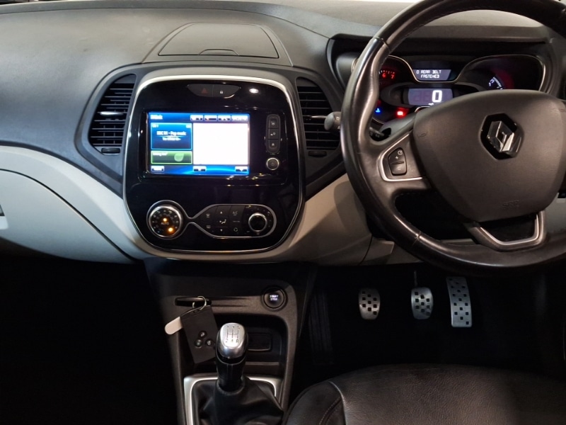 Used Renault Captur 2018 for sale - 77428698: Photo 7